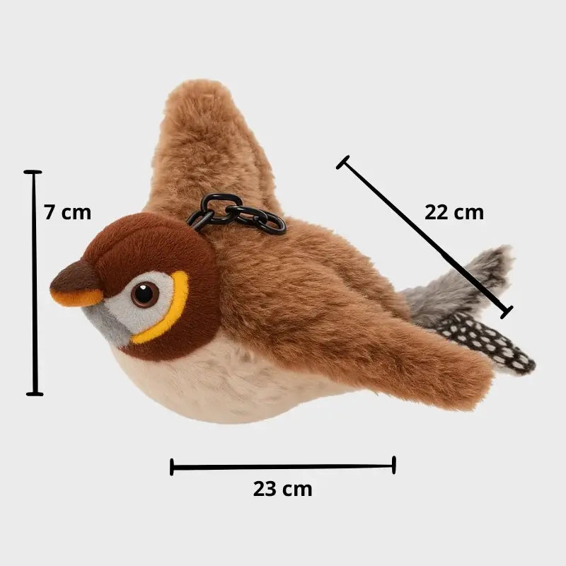 FlappyBird - Juguete interactivo para gatos