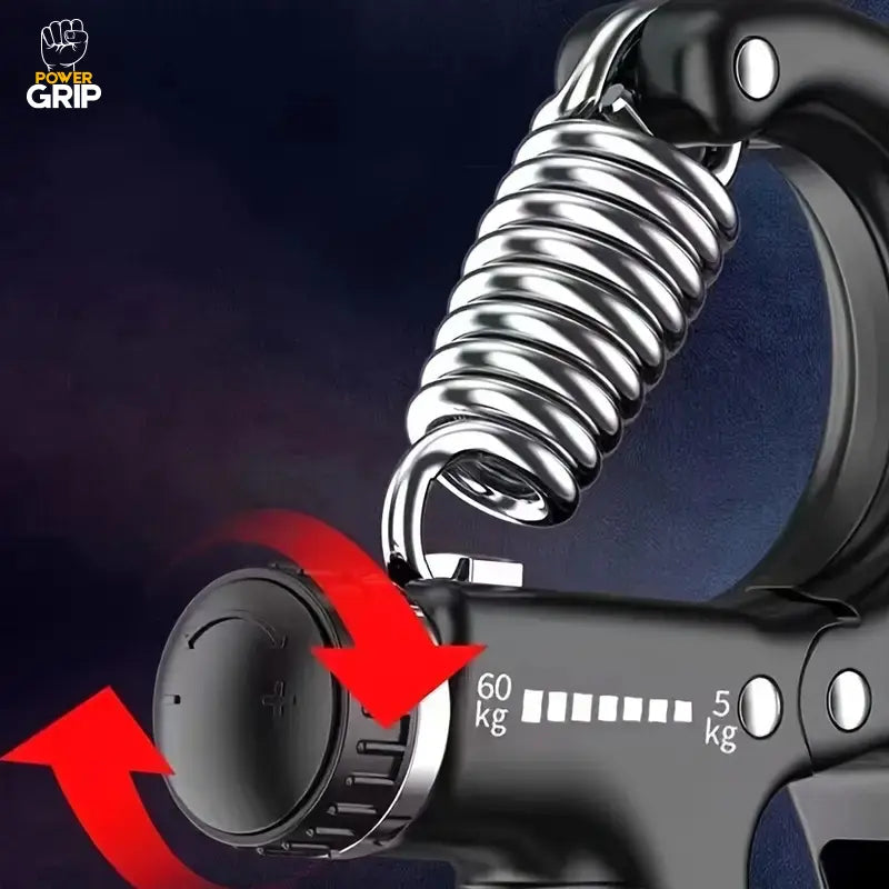 HandGrip | Entrenador de fuerza (Promoción: Pack de 2 unidades + Guía de entrenamiento Gratis)