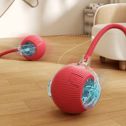 FunBall - Juguete interactivo para mascotas (Promo limitada: Paga 1 lleva otra GRATIS)