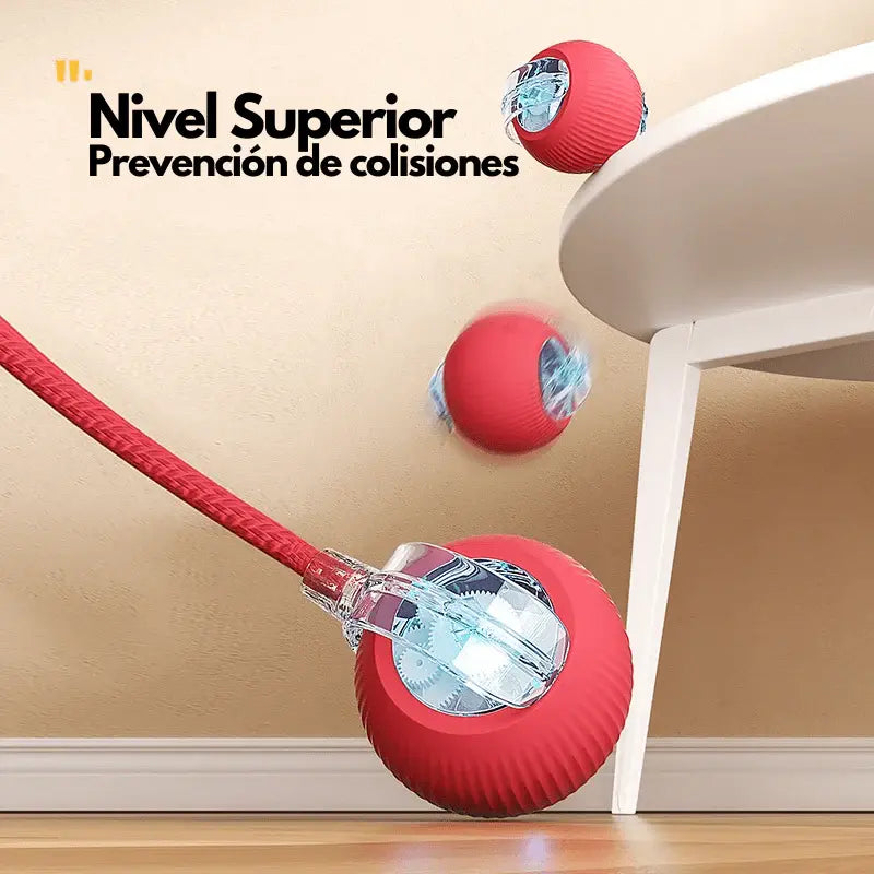 FunBall - Juguete interactivo para mascotas (Promo limitada: Paga 1 lleva otra GRATIS)