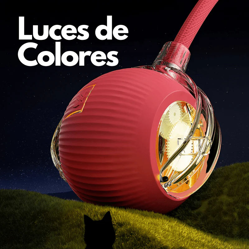 FunBall - Juguete interactivo para mascotas (Promo limitada: Paga 1 lleva otra GRATIS)