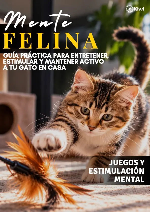 Mente Felina - Guía práctica de entrenamiento felino