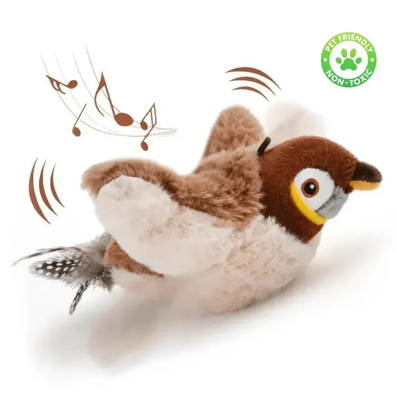 FlappyBird - Juguete interactivo para gatos