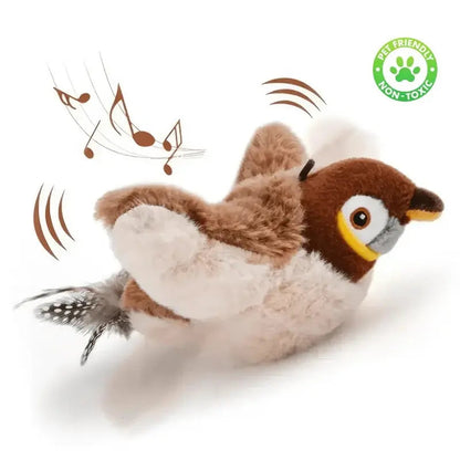 FlappyBird - Juguete interactivo para gatos