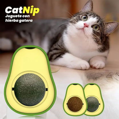 CatNip – Juguete con hierba gatera (Promo hoy: Paga 2 y lleva 3)