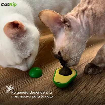 CatNip – Juguete con hierba gatera (Promo hoy: Paga 2 y lleva 3)