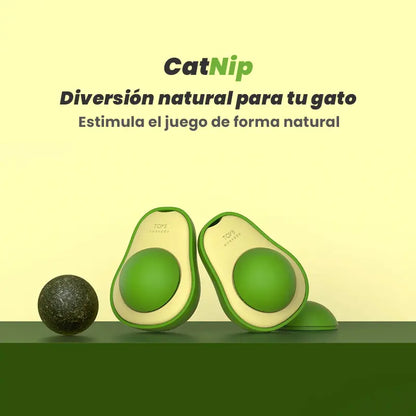 CatNip – Juguete con hierba gatera (Promo hoy: Paga 2 y lleva 3)