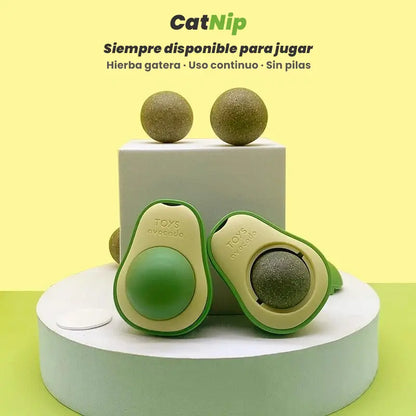 CatNip – Juguete con hierba gatera (Promo hoy: Paga 2 y lleva 3)