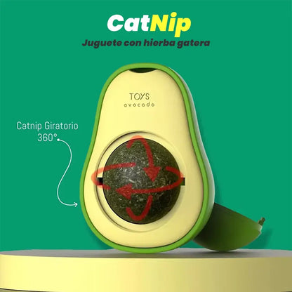 CatNip – Juguete con hierba gatera (Promo hoy: Paga 2 y lleva 3)