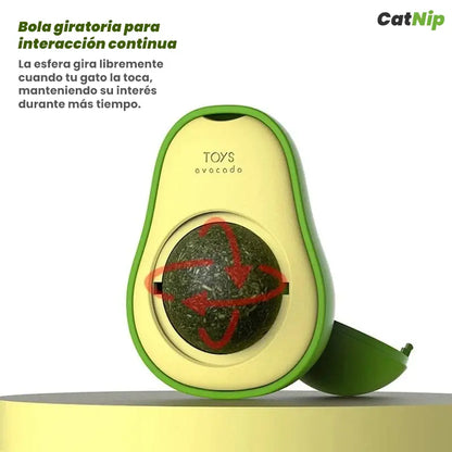 CatNip – Juguete con hierba gatera (Promo hoy: Paga 2 y lleva 3)