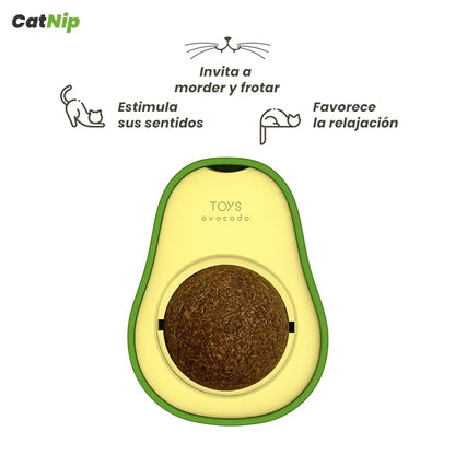 CatNip – Juguete con hierba gatera (Promo hoy: Paga 2 y lleva 3)