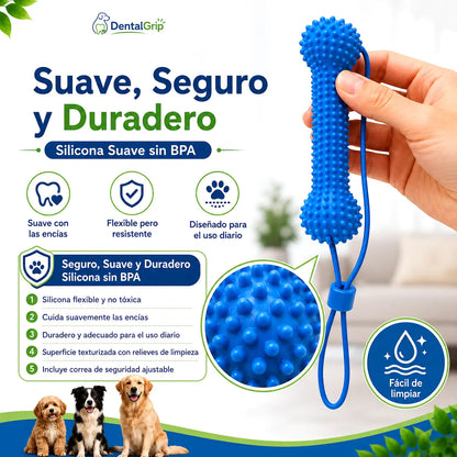 DentalGrip - Asistente para cepillado dental (Promo limitada: Paga 1 lleva 2)