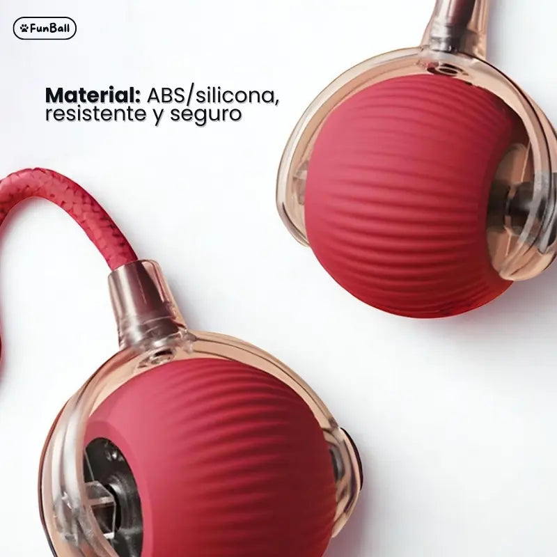 FunBall – Brinquedo interativo para animais de estimação (Promoção limitada: Paga 1 e leva outra GRÁTIS)