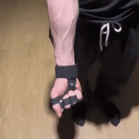 PowerGrip | Treinador de força