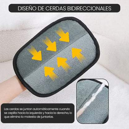 MagicGlove – Luva eletrostática tira-pêlos (Promoção: Paga 1 e leva 2)