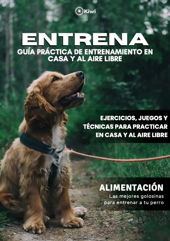 Entrena - Guía práctica de entrenamiento canino
